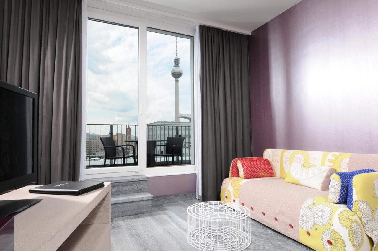 Hotel Indigo Berlin-Alexanderplatz, An Ihg Hotel Εξωτερικό φωτογραφία